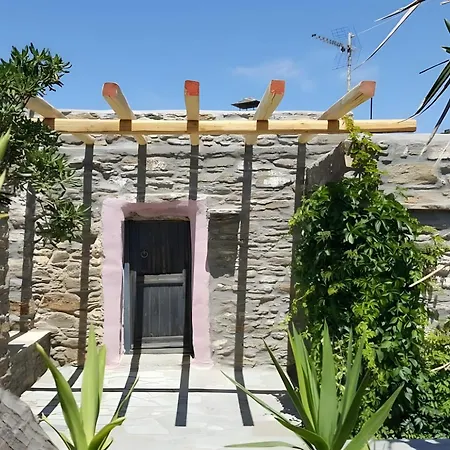 Stone House By Anemos Tinos Άγιος Ιωάννης