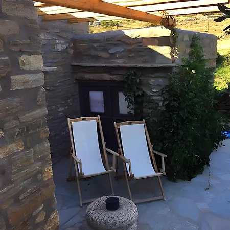 Stone House By Anemos Tinos *