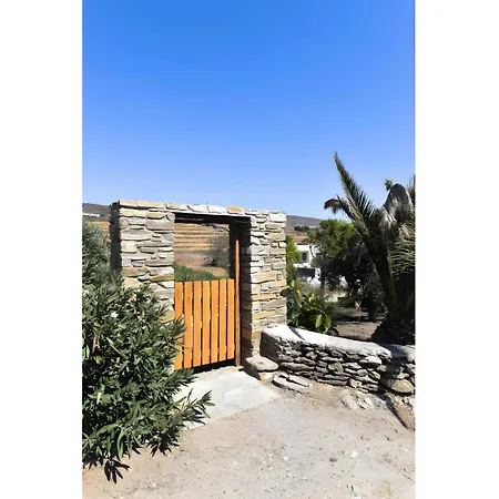 Stone House By Anemos Tinos *